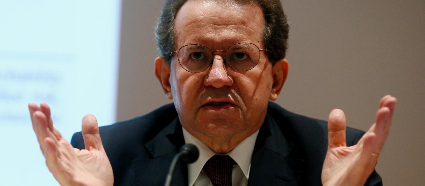 Αντιπρόεδρος ΕΚΤ για τα Μνημόνια στην Ελλάδα: «Σας καταστρέψαμε άδικα – Συγγνώμη, λάθος μας»
