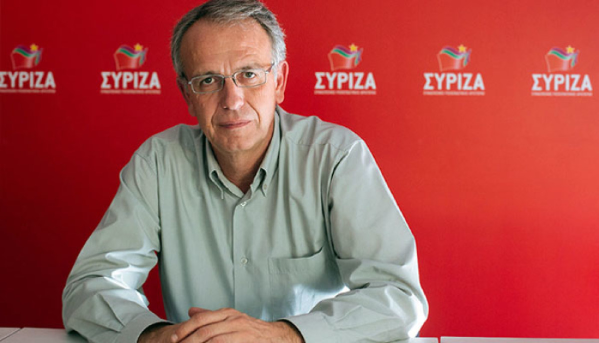 Π. Ρήγας: «Σε δύσκολη θέση θα έρθει η ΝΔ, αν υπάρξει συμφωνία για το Σκοπιανό»