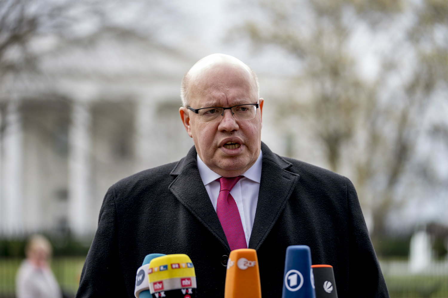 Γερμανός Υπουργός Οικονομίας: «Η Ευρώπη θα απαντήσει αυστηρά στο “Η Αμερική πρώτα”»