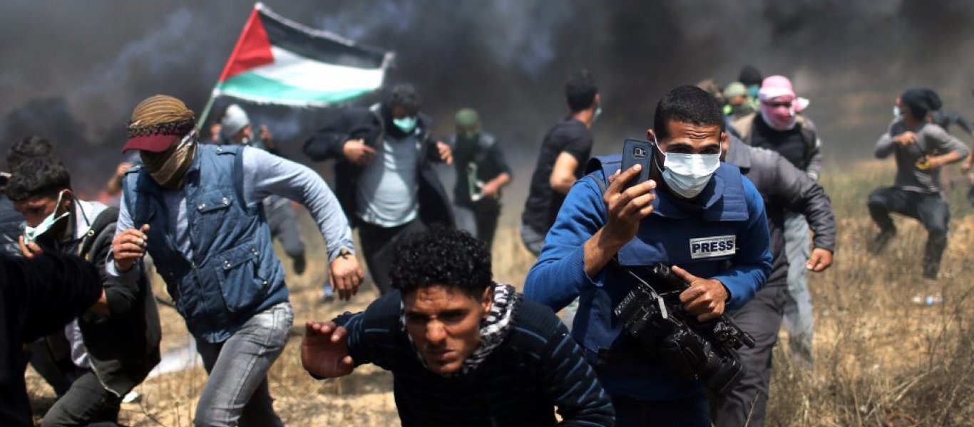 Απάντηση ΟΗΕ στο Ισραήλ: «Οι θάνατοι στη Γάζα είναι αποτέλεσμα παράνομης χρήσης δύναμης»