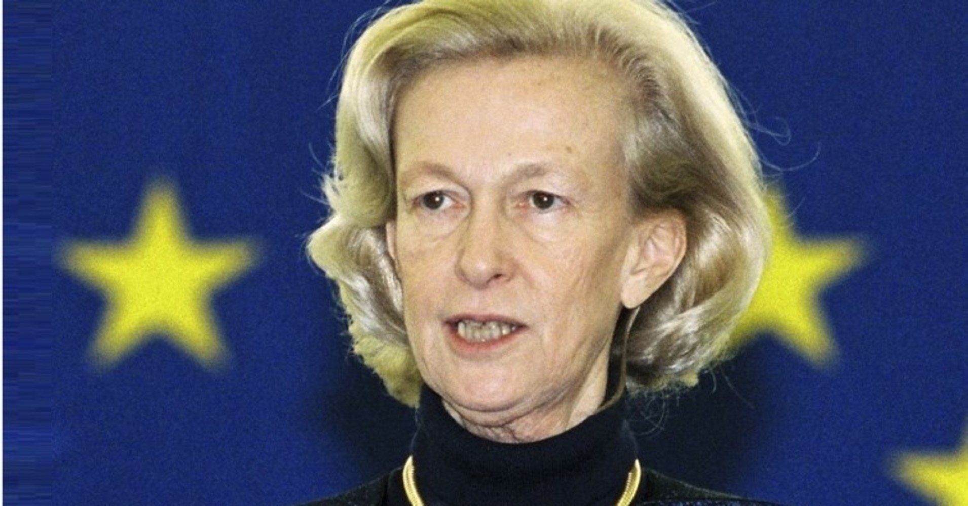 Έφυγε από τη ζωή η πρώην πρόεδρος του Ευρωπαϊκού Κοινοβουλίου Νικόλ Φοντέν