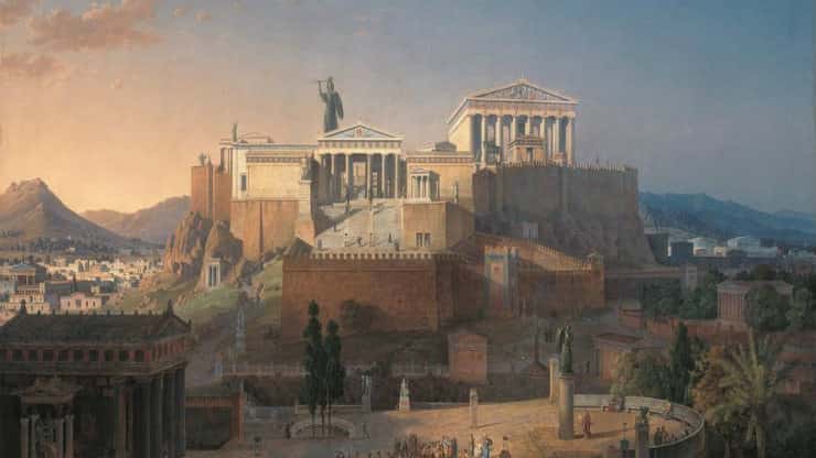 Τι ήταν η Σεισάχθεια; Έσωσε τελικά την Αρχαία Αθήνα;