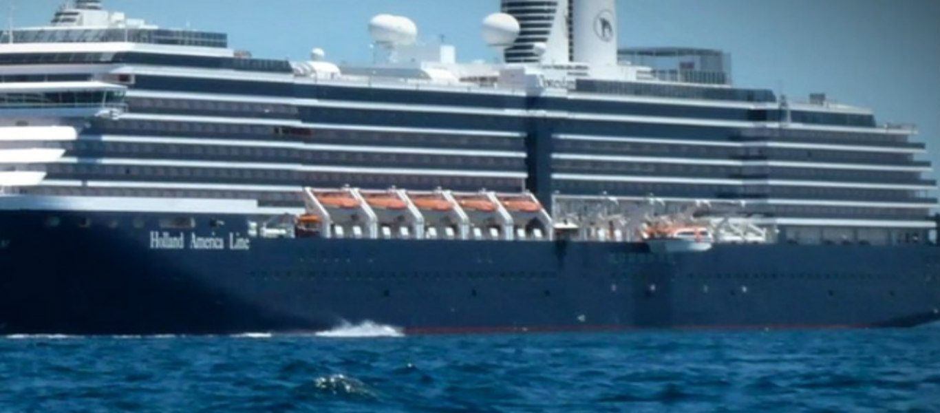 Ναύπλιο: Το πολυτελές κρουαζιερόπλοιο που έφερε 1.000 τουρίστες – Βασιλικές ανέσεις για τους ταξιδιώτες (βίντεο)