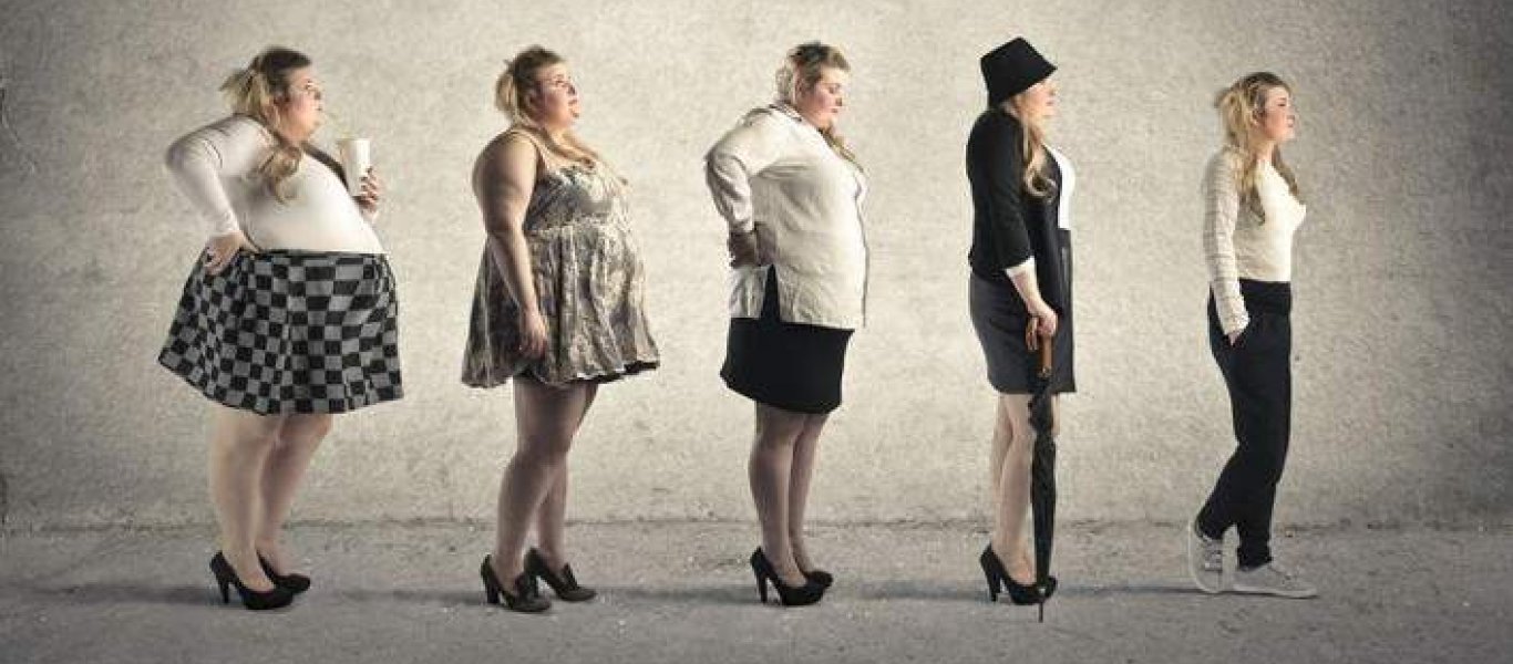 Έρευνα: Η παχυσαρκία εμπόδιο στην καριέρα των γυναικών