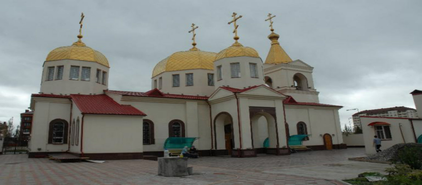 Τσετσενία: 7 νεκροί από επίθεση εξτρεμιστών μουσουλμάνων  σε εκκλησία