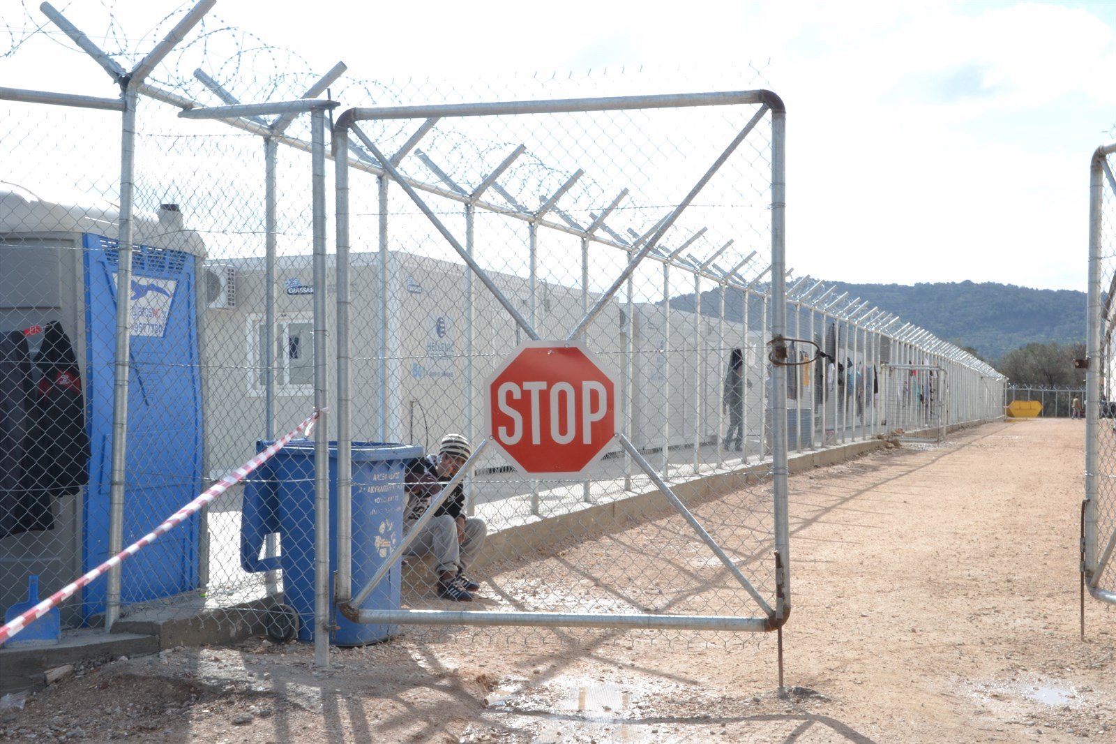 Χίος: Άρχισαν αιφνιδιαστικά εργασίες στο χώρο της ΒΙΑΛ παρότι εκκρεμεί Υπουργική Απόφαση για το σημείο