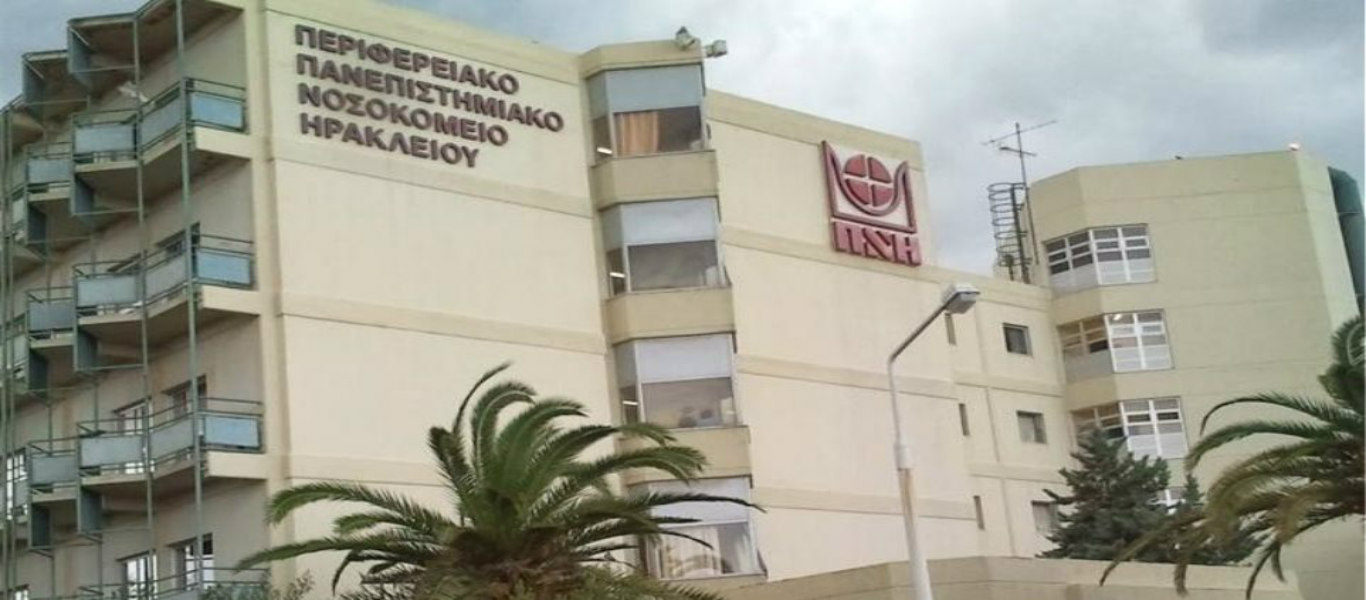 Κρήτη: Κοριτσάκι καταπλακώθηκε από πόρτα γκαράζ – Σε κρίσιμη κατάσταση στην εντατική
