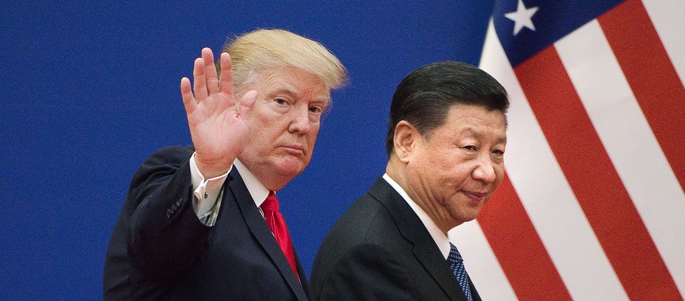 Τεράστια επιτυχία Τραμπ: «Γονάτισε» την Κίνα και πήρε μεγάλη μείωση του εμπορικού ελλείμματος