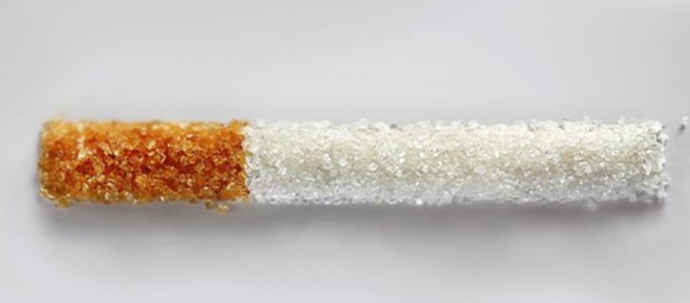 Ζάχαρη ή τσιγάρο; – Ποιο είναι τελικά πιο επικίνδυνο για την υγεία