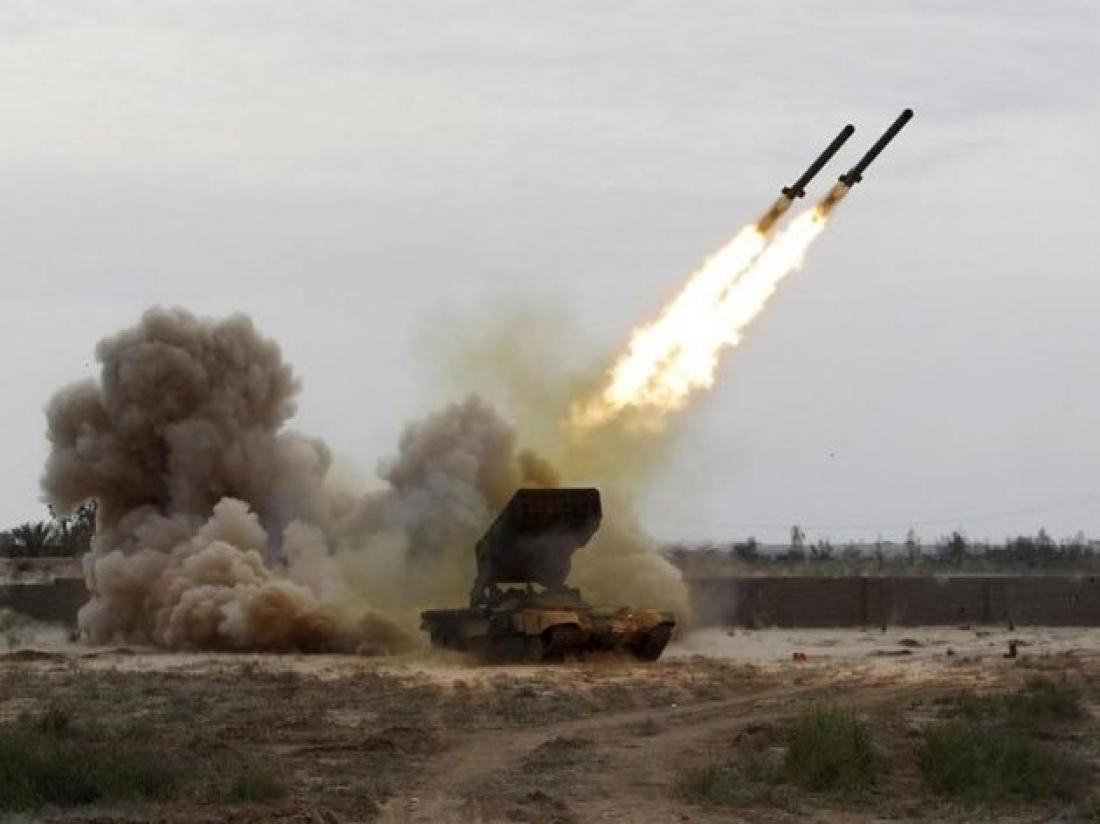 Οι Σαουδάραβες αναχαίτισαν βαλλιστικό πύραυλο πάνω από την πόλη Τζάτζαν