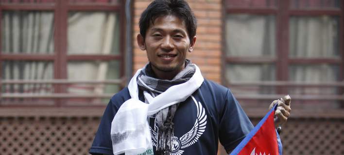 Νεκρός Ιάπωνας ορειβάτης στην 8η προσπάθεια να φτάσει στο Έβερεστ – Είχε χάσει 9 δάχτυλα εκεί παλιότερα