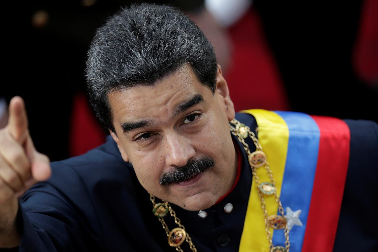 Οι ΗΠΑ απειλούν τη Βενεζουέλα με αντίποινα για την απέλαση δύο Αμερικανών διπλωματών