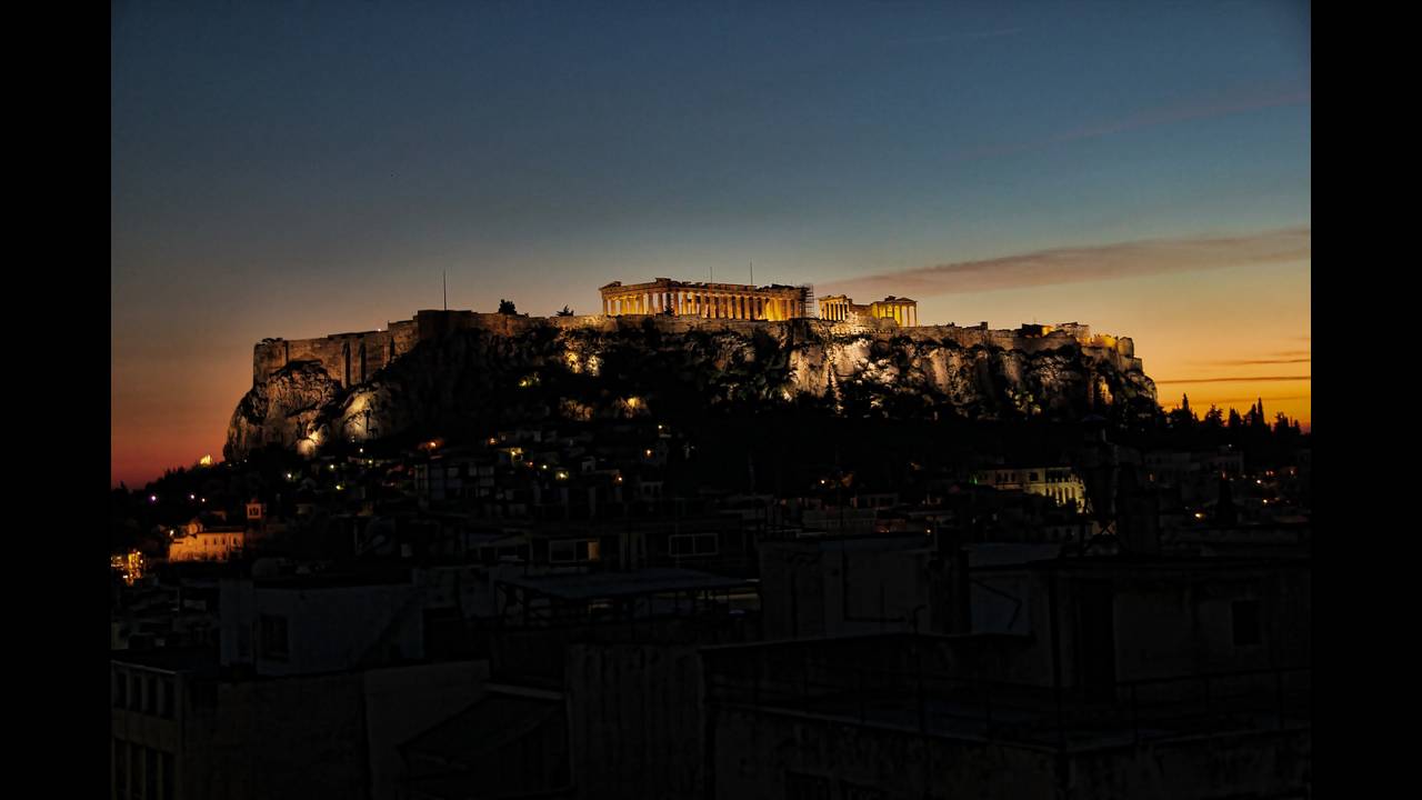 Τα 10 πιο δημοφιλή μνημεία της Ελλάδας σύμφωνα με το Trip Advisor (φωτό)