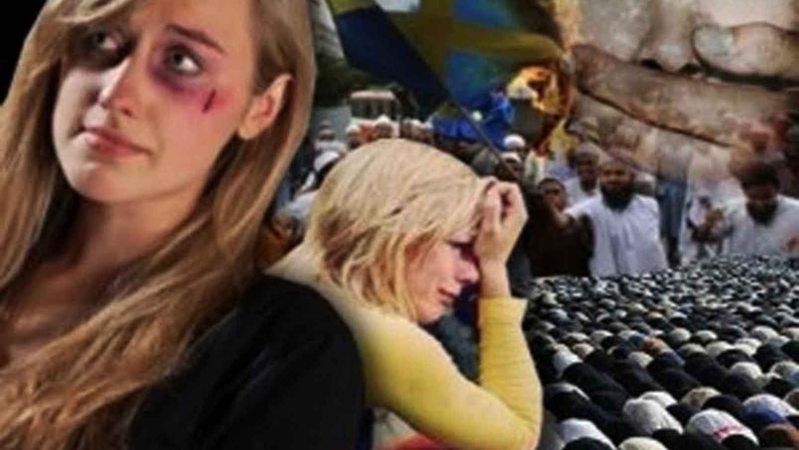 Σουηδία: Μετά από χιλιάδες βιασμούς από μετανάστες αναγνώρισε ως βιασμό το σεξ χωρίς συναίνεση!