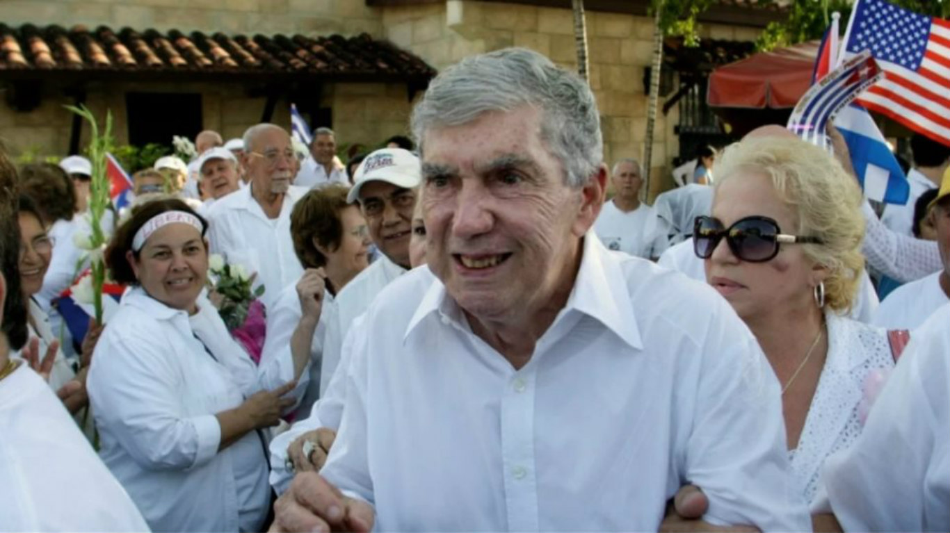 Πέθανε ο αντικαστρικός πρώην πράκτορας της CIA, Λουίς Ποσάδα Καρίλες σε ηλικία 90 χρονών