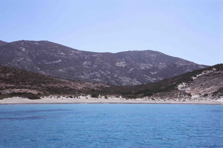 Έχετε αναρωτηθεί ποτέ πιο είναι το μεγαλύτερο ακατοίκητο νησί του Αιγαίου;