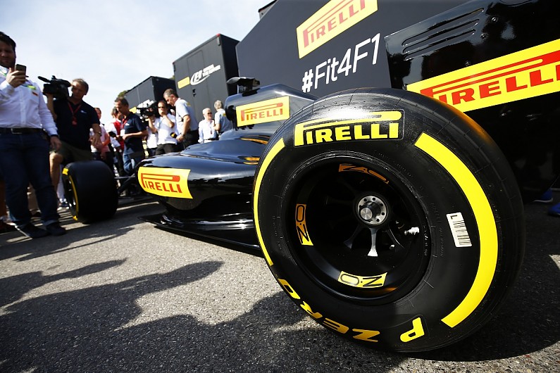Ντεμπούτο στο GP του Μονακό κάνει η hypersoft γόμα της Pirelli