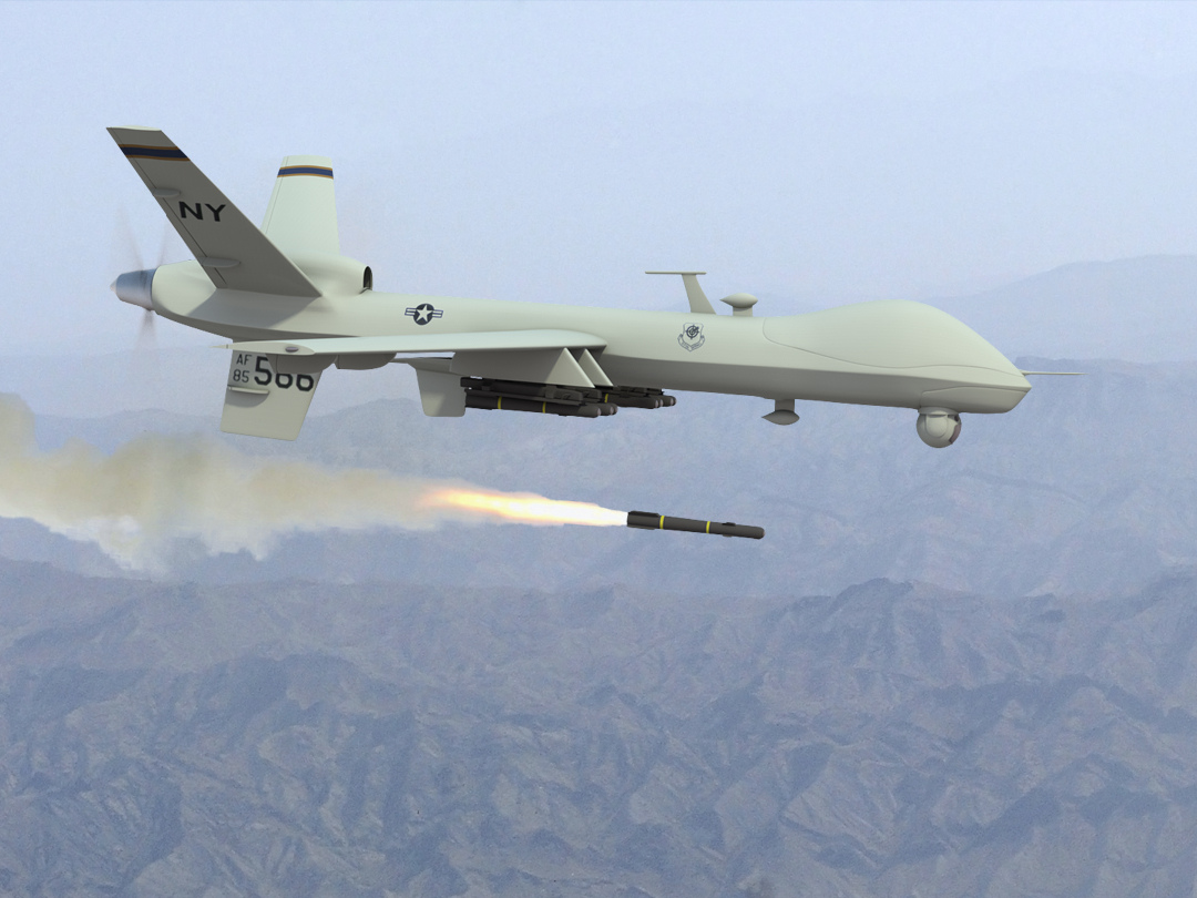 Ρωσική οργή κατά Αθήνας για την δημιουργία βάσης UAV στρατηγικής παρατήρησης MQ-9 Reaper των ΗΠΑ στην 110 ΠΜ της Λάρισας
