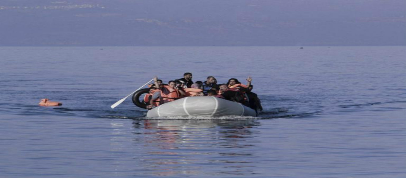Βάρκα με παράνομους μετανάστες εντοπίστηκε στην Αλεξανδρούπολη