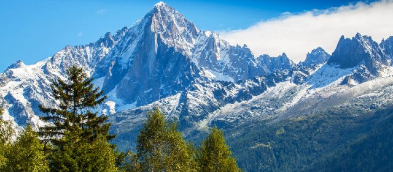 Έρευνα: Οι Άλπεις θα χάσουν το 70% του χιονιού τους μέχρι το 2100 λόγω της κλιματικής αλλαγής