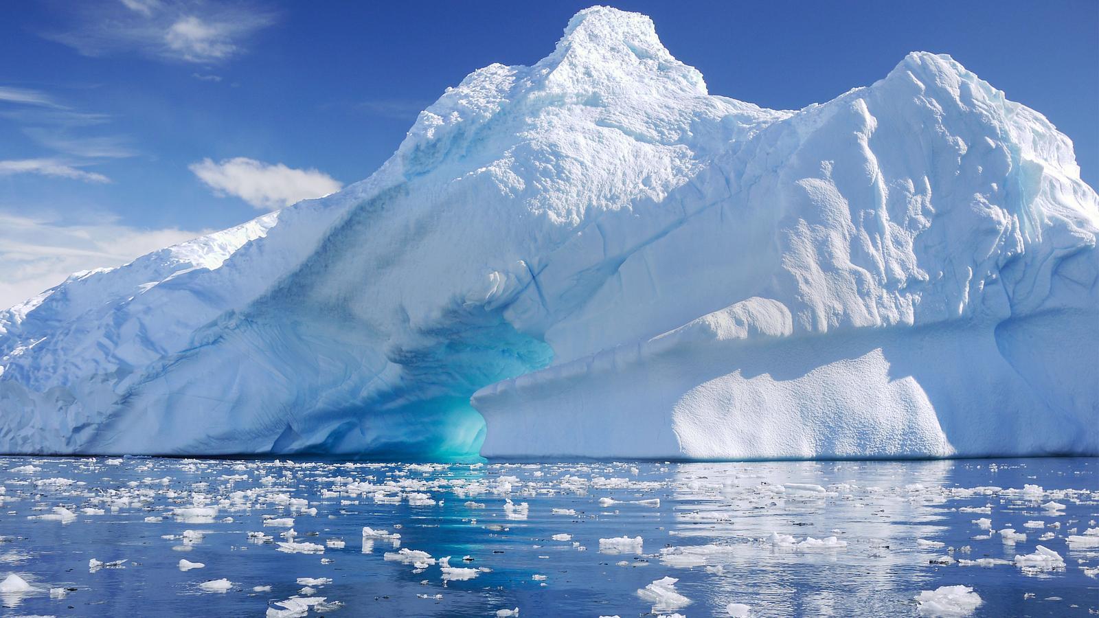 Ανταρκτική: Βρετανοί επιστήμονες ανακάλυψαν τρία τεράστια φαράγγια θαμμένα στους πάγους! (φωτό)