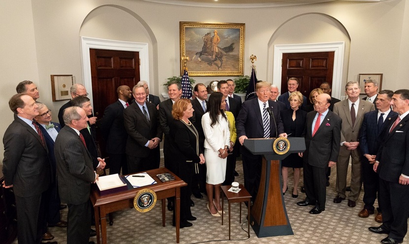 Ντόναλντ Τραμπ: Τώρα άφησε ανοικτό το ενδεχόμενο να συναντηθεί με τον Κιμ Γιονγκ Ουν!