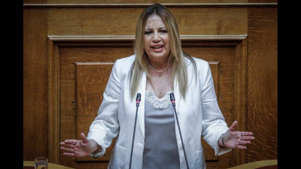 Σεξιστική επίθεση από μέλος του ΣΥΡΙΖΑ κατά της Φ. Γεννηματά στο facebook! (φωτό)