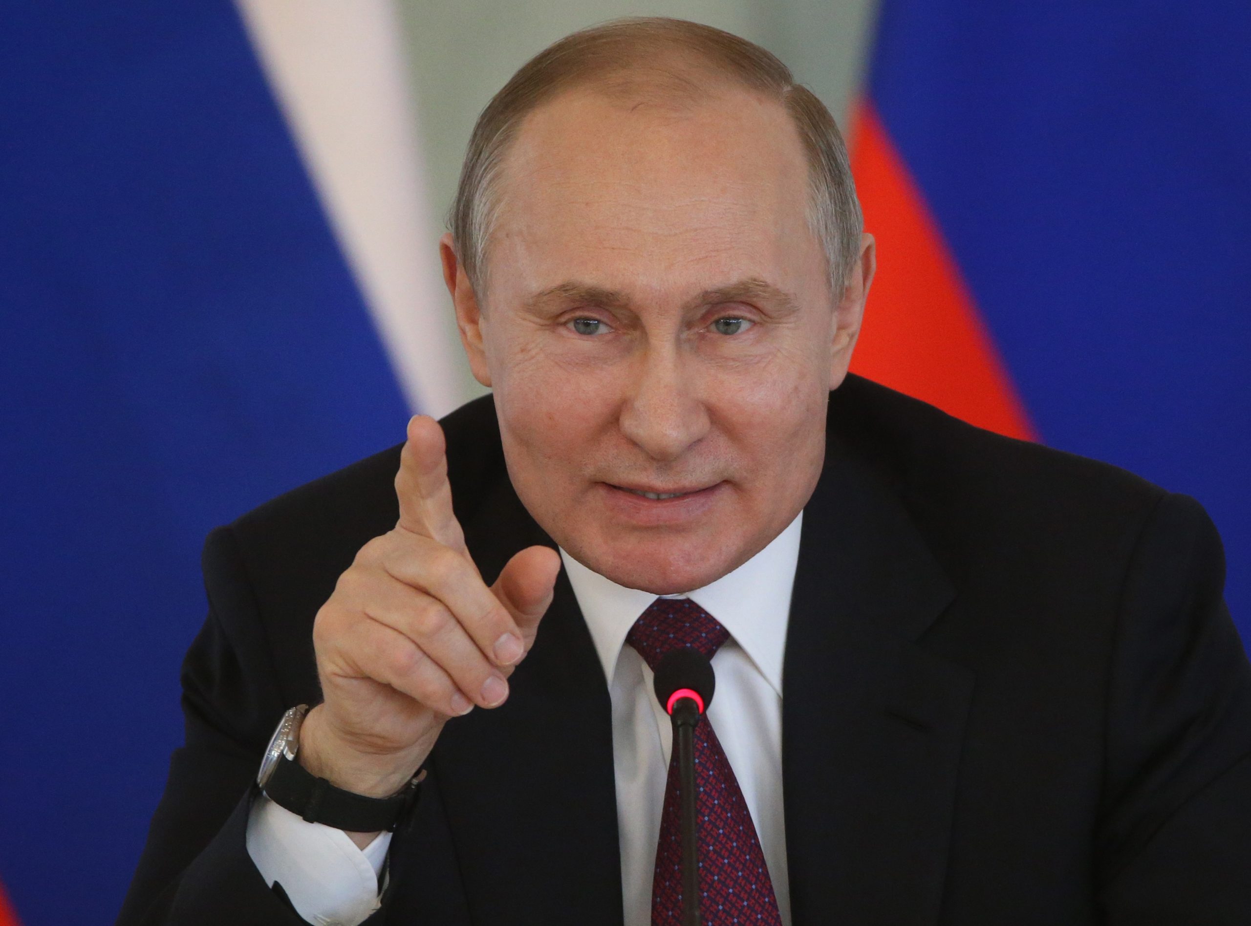 Κατηγορηματικός ο Πούτιν για το πόρισμα επιτροπής για τη πτήση ΜΗ17: «Φυσικά και δεν το καταρρίψαμε εμείς»