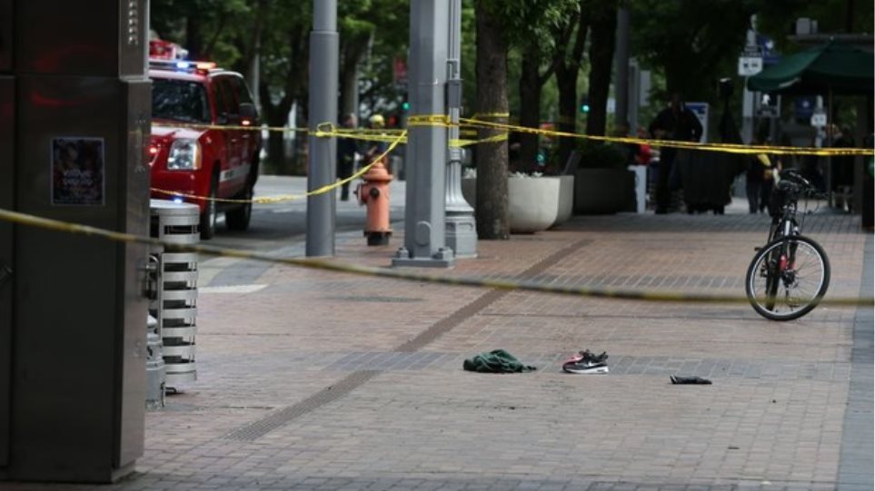 Φόβοι για τρομοκρατικό χτύπημα στο Πόρτλαντ: Όχημα έπεσε πάνω σε πεζούς – Τρεις τραυματίες