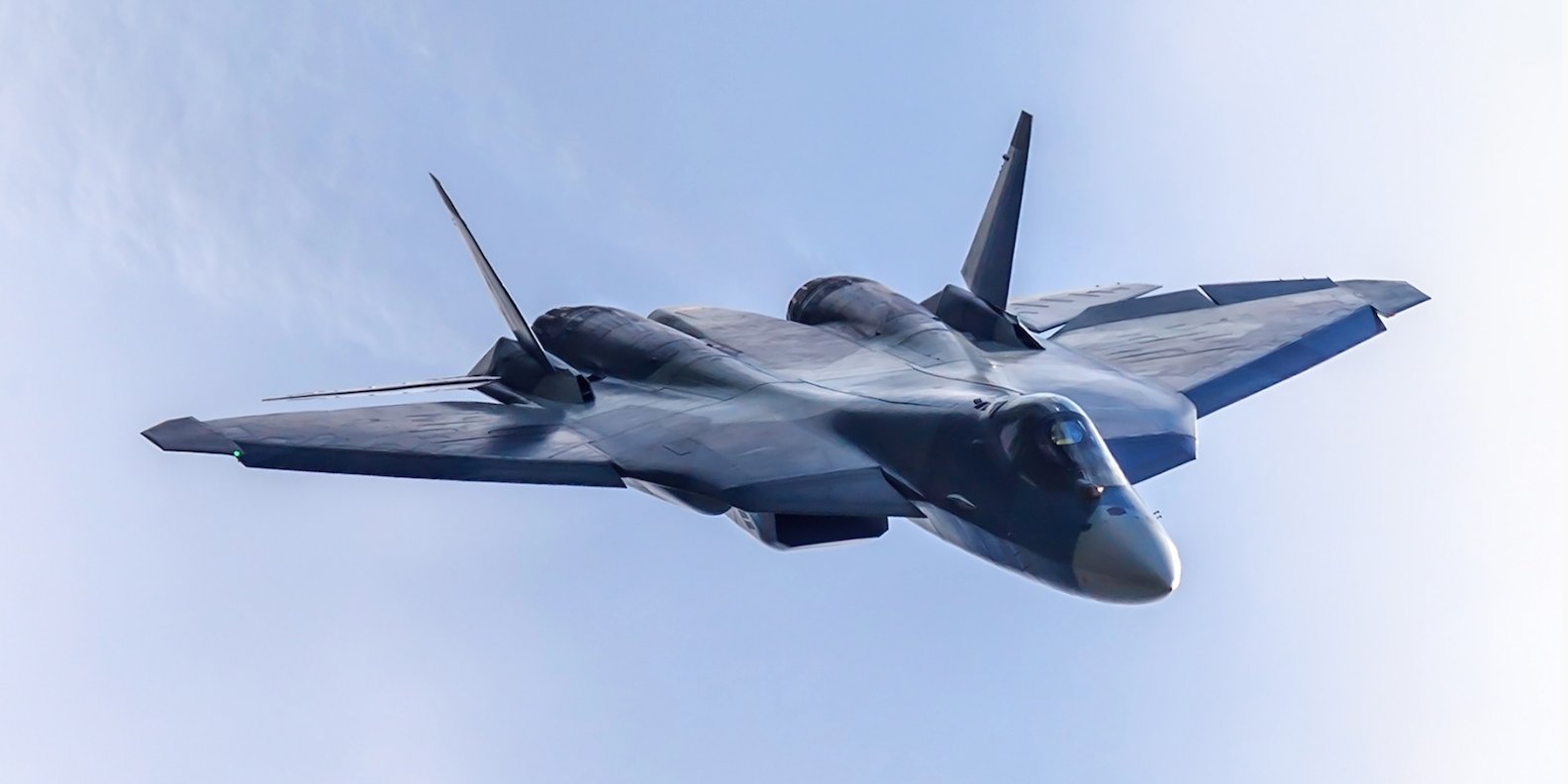 Ο Ρώσος υπουργός Άμυνας αποκάλυψε την πρώτη πολεμική αποστολή που πραγματοποίησαν τα  Su-57