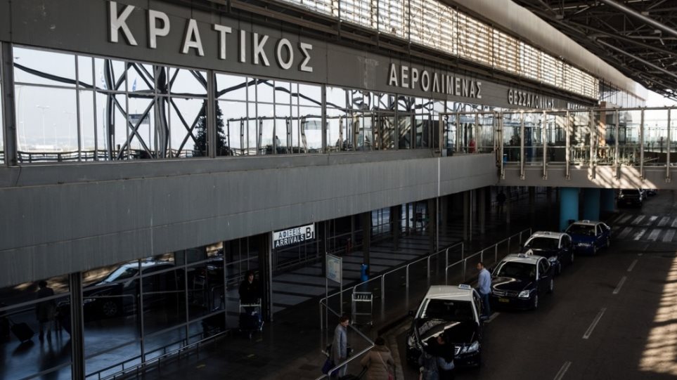 Καθυστερήσεις των πτήσεων στο αεροδρόμιο Μακεδονία λόγω των καταιγίδων