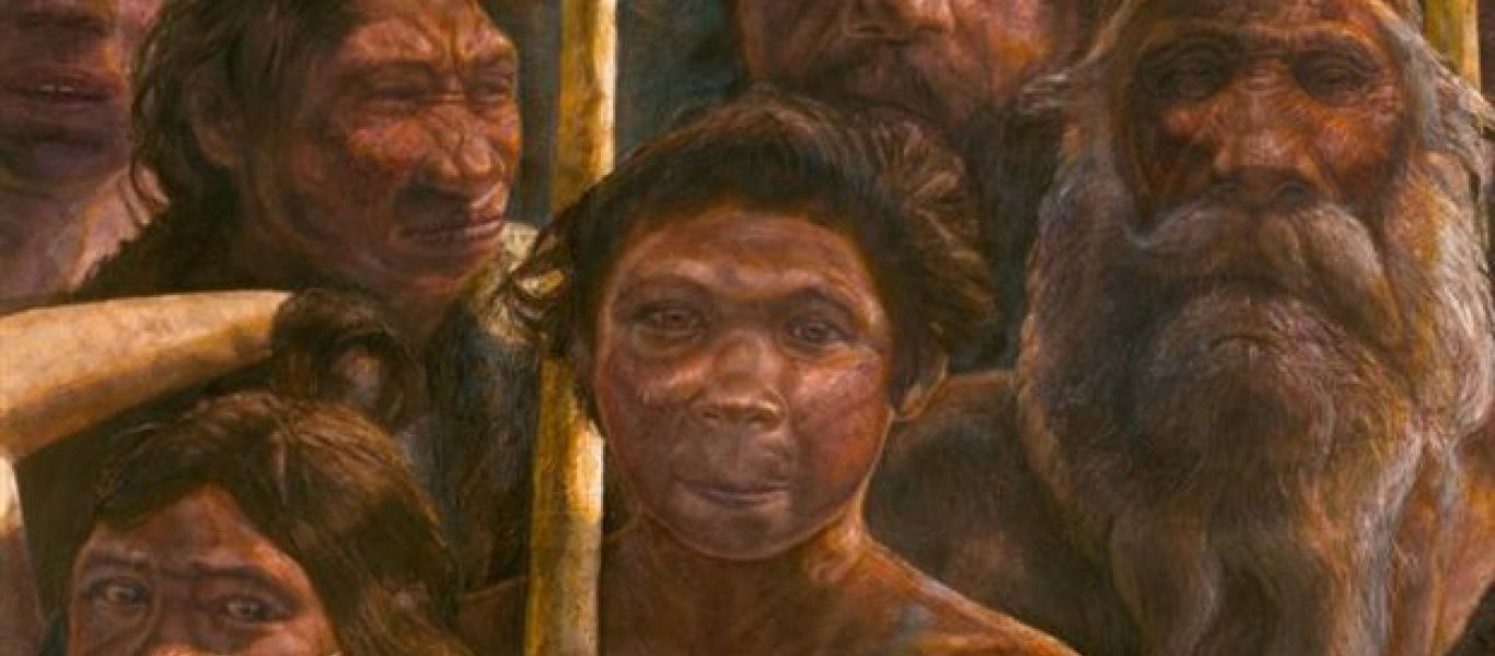 Tα 10 είδη ανθρώπων που εξαφανίστηκαν και χάθηκαν τα ίχνη τους στην Ιστορία