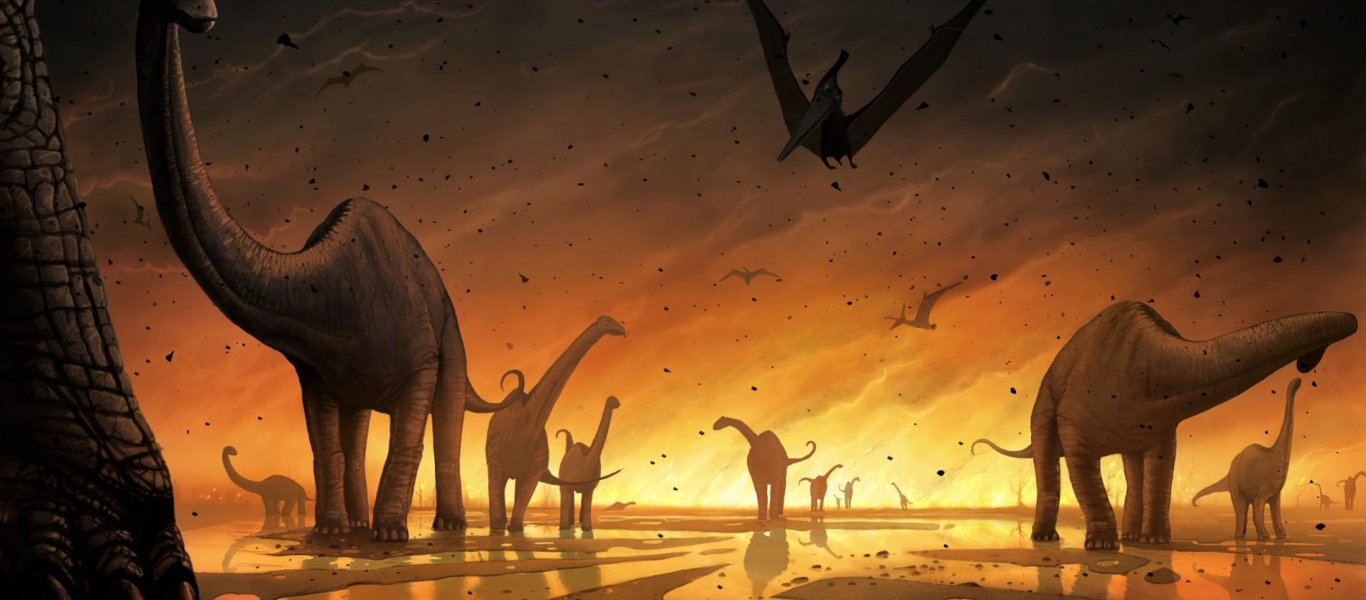 Βίντεο: Συνυπήρξαν ποτέ οι άνθρωποι με… δεινόσαυρους;