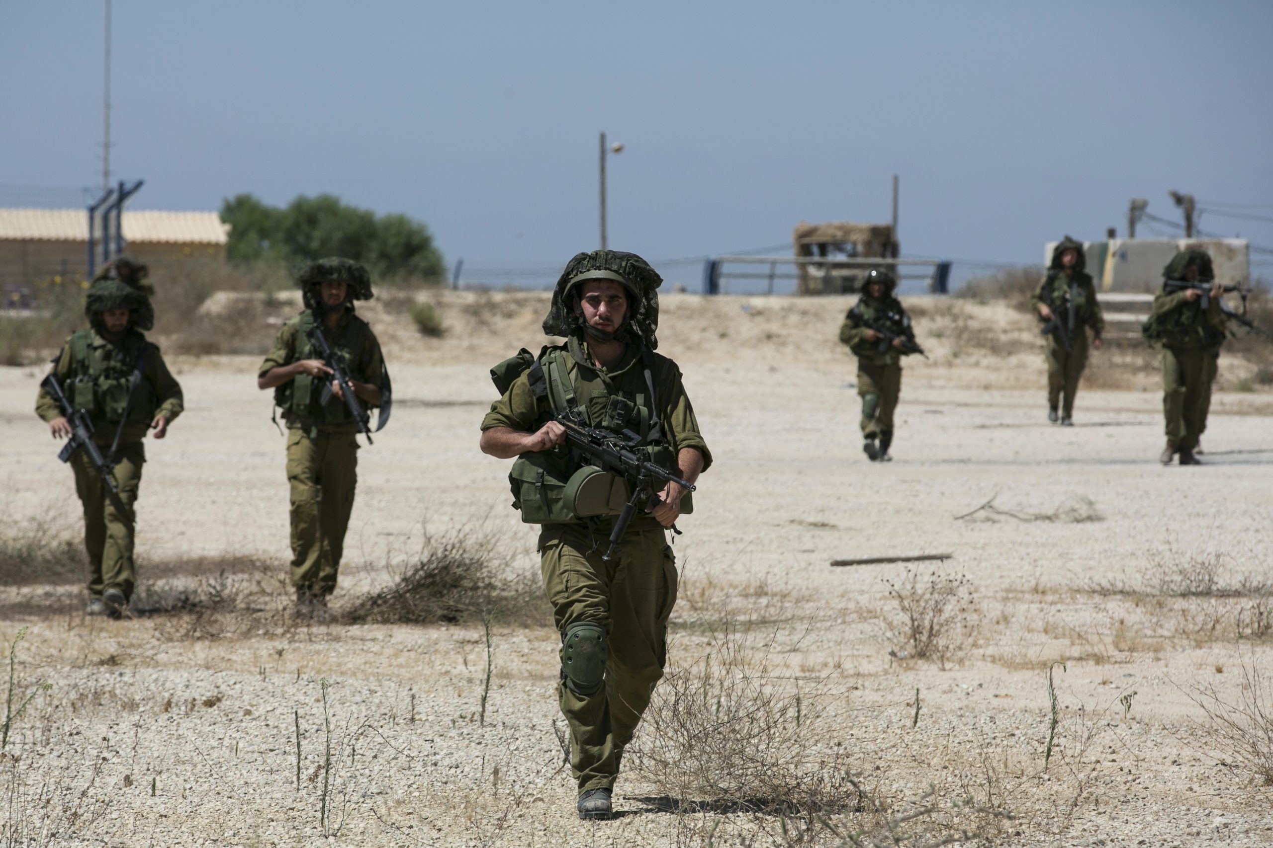 Γάζα: Νεκρός Ισραηλινός στρατιώτης κατά τη διάρκεια  επεισοδίων