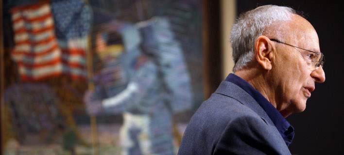 Άλλος ένας «moonwalker» έφυγε από την ζωή: Ο τέταρτος αστροναύτης που πήγε στο Φεγγάρι