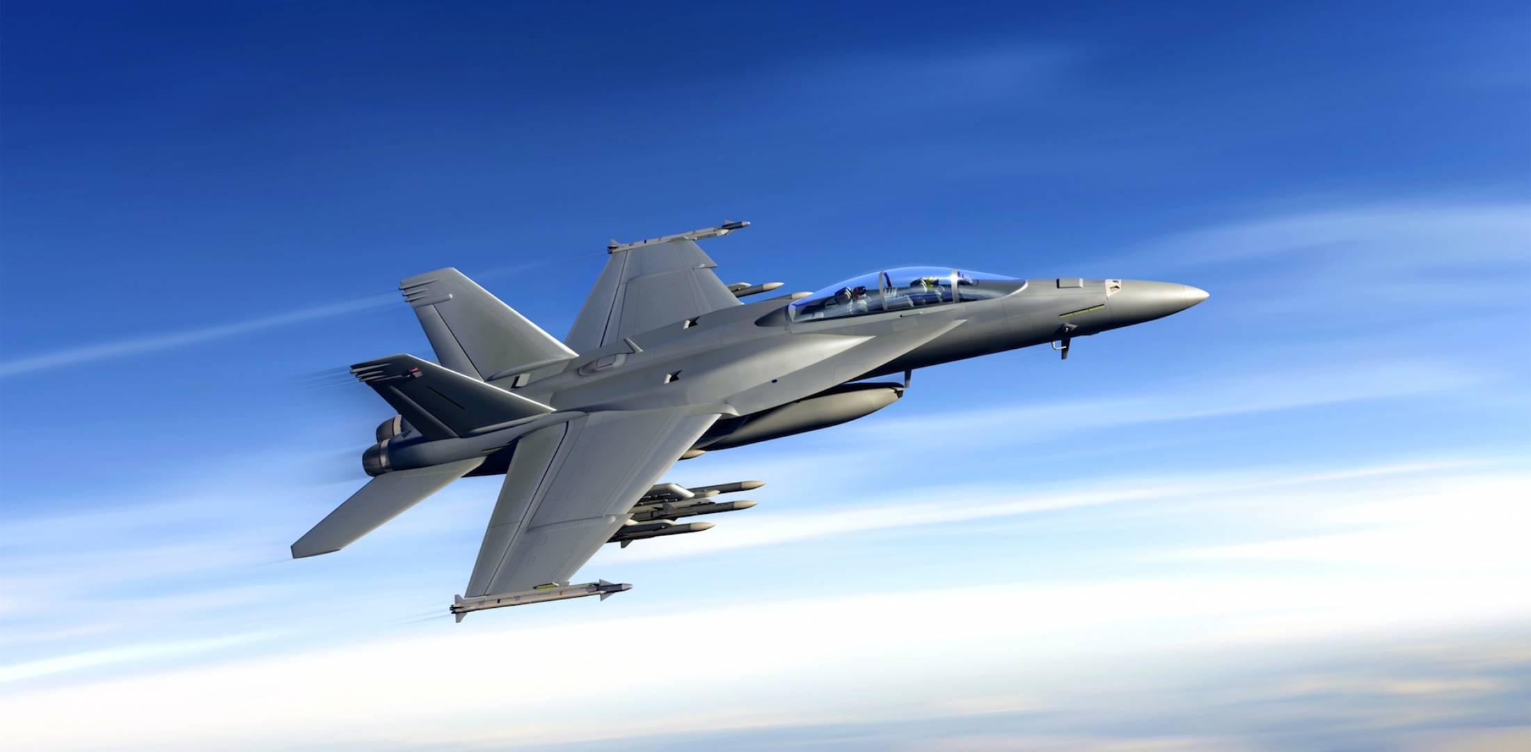 Σε «φονιά» μαχητικών stealth εξελίσσεται το νέο F/A-18E/F! – Θα μπορεί να τα εντοπίζει από πολύ μεγάλες αποστάσεις