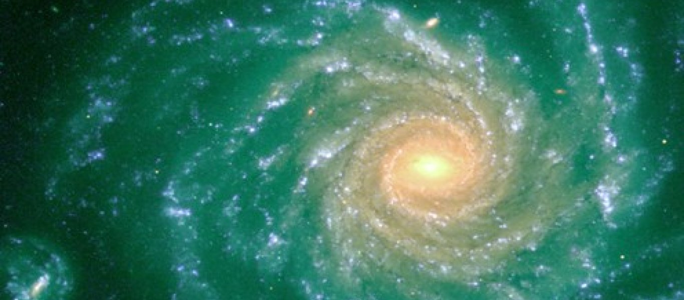 Γιατί το ένα τρίτο της ανθρωπότητας δεν μπορεί να δει τον Γαλαξία;