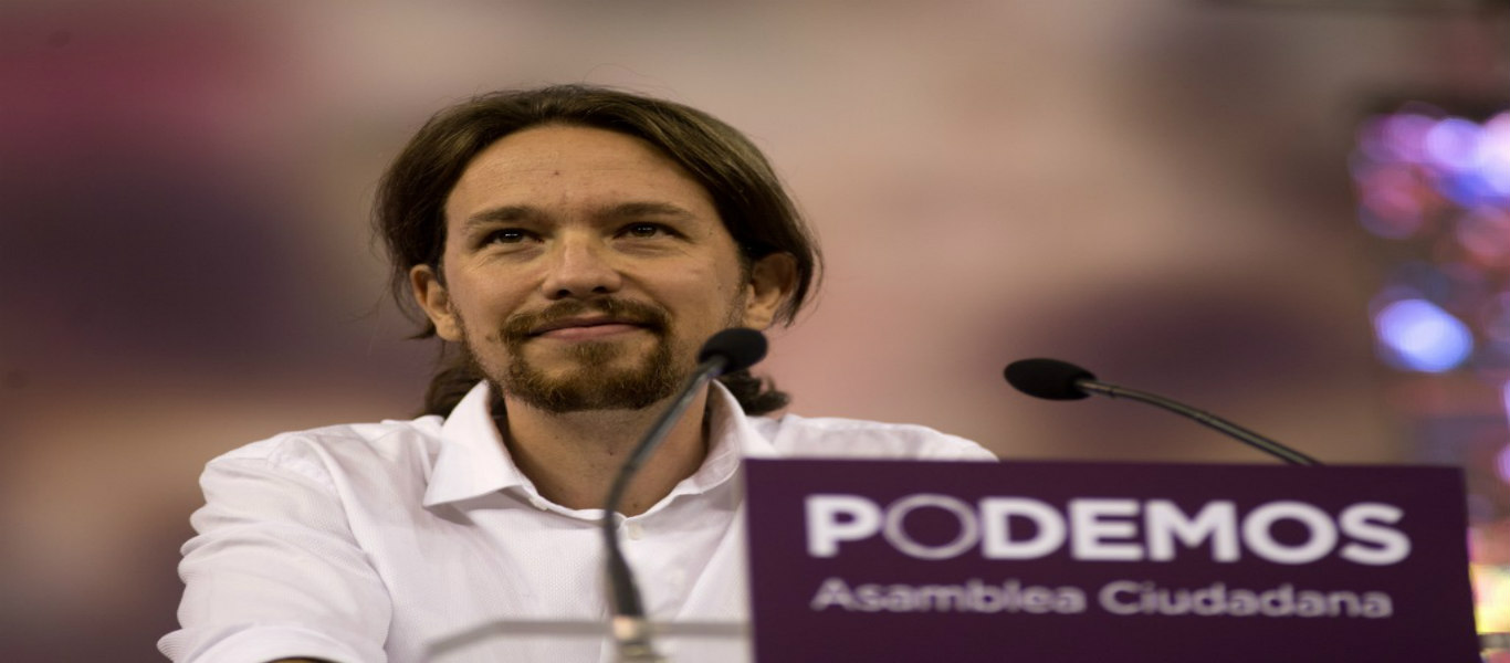 Podemos: Ψηφίζουν τα μέλη για τη βίλα του Ιγκλέσιας!
