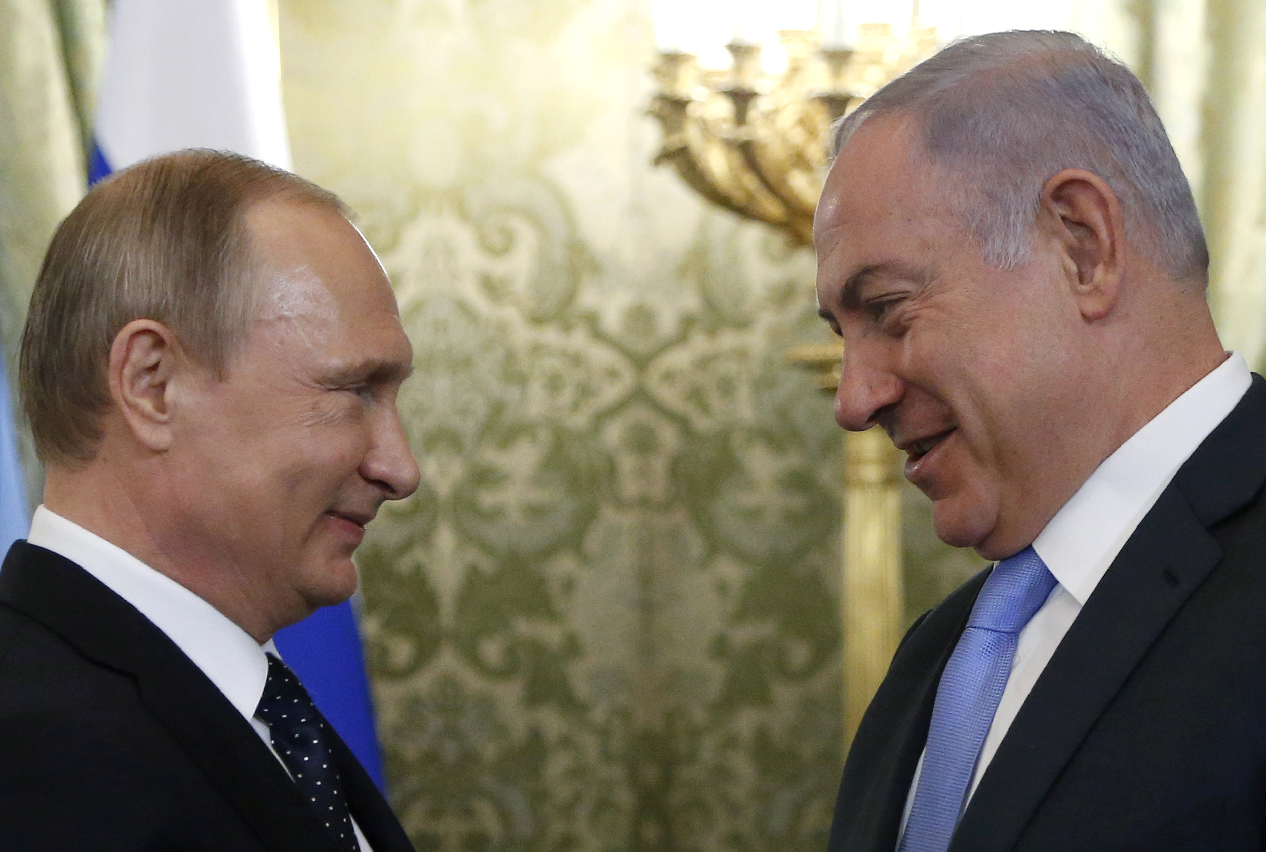 Ιστορική συμφωνία Ρωσίας-Ισραήλ: Οι συριακές δυνάμεις προελαύνουν προς νότο – Φεύγουν Χεζμπολάχ, Ιράν!