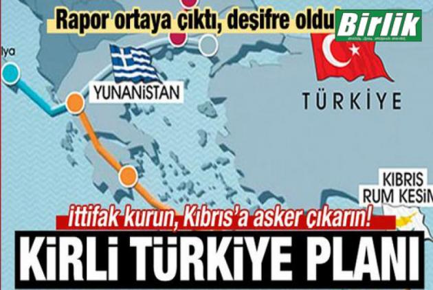 Εφημερίδα της μειονότητας στη Θράκη βλέπει στρατηγική περικύκλωση της Τουρκίας από τις ΗΠΑ