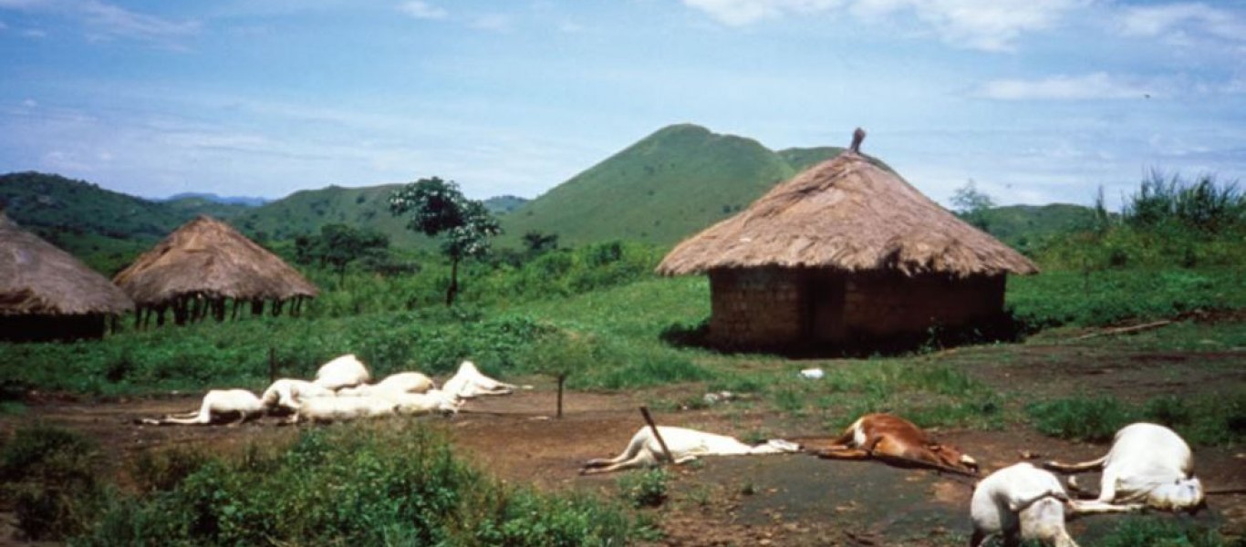 Καμερούν 1986: Όταν ένα λευκό νέφος σκότωσε 1.700 ανθρώπους!