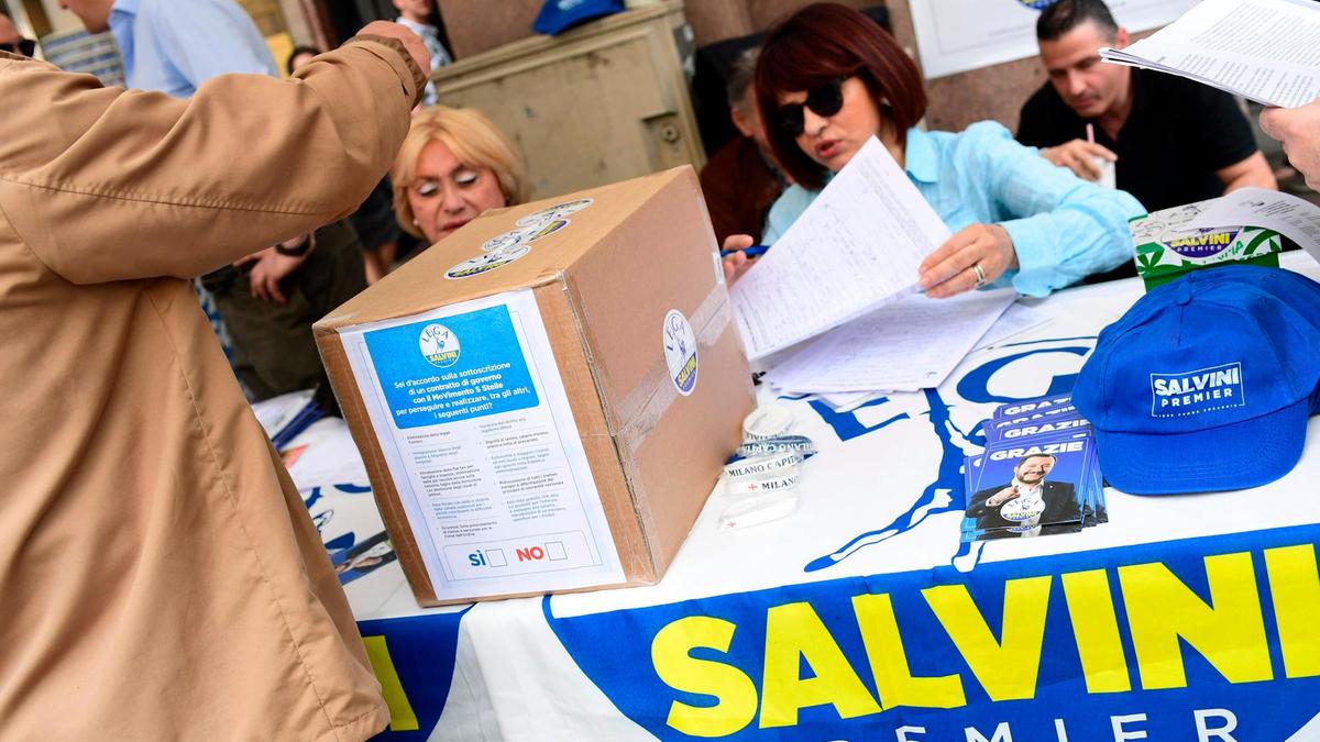 Γερμανικός Τύπος: «Ιταλία όπως Ελλάδα αλλά υπάρχουν και διαφορές…»