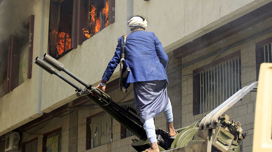 Υεμένη: 4 νεκροί και 11 τραυματίες σε αεροπορική επιδρομή στην Σαναά από την Σαουδική Αραβία