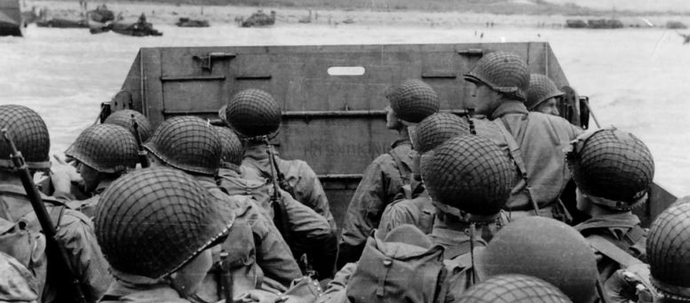 Η άγνωστη μάχη: Όταν Γερμανοί, Αμερικανοί και Γάλλοι πολέμησαν μαζί στον Β’ ΠΠ