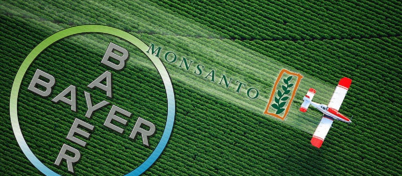 «Πράσινο φως» από το αμερικανικό Υπ. Δικαιοσύνης για την συγχώνευση της γερμανικής Bayer και της Monsanto