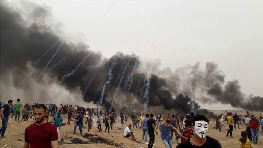 Ένας ακόμη Παλαιστίνιος νεκρός και ένας τραυματίας στη Γάζα από πυρά Ισραηλινών