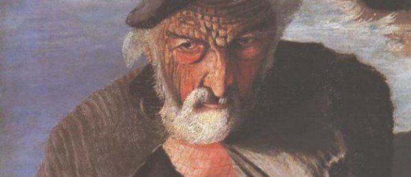 «Old Fisherman»: Ο πίνακας που κρύβει τον Διάβολο – Μπορείτε να τον εντοπίσετε; (φωτό)