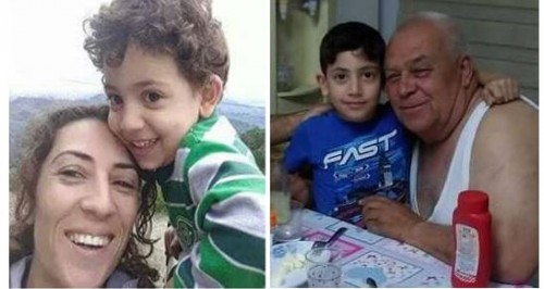 Κατεχόμενα: Τουρκοκύπρια μητέρα έσφαξε τον 7χρονο γιο της με μαχαίρι! – Ανακοπή ο παππούς του μόλις το έμαθε (φωτό)