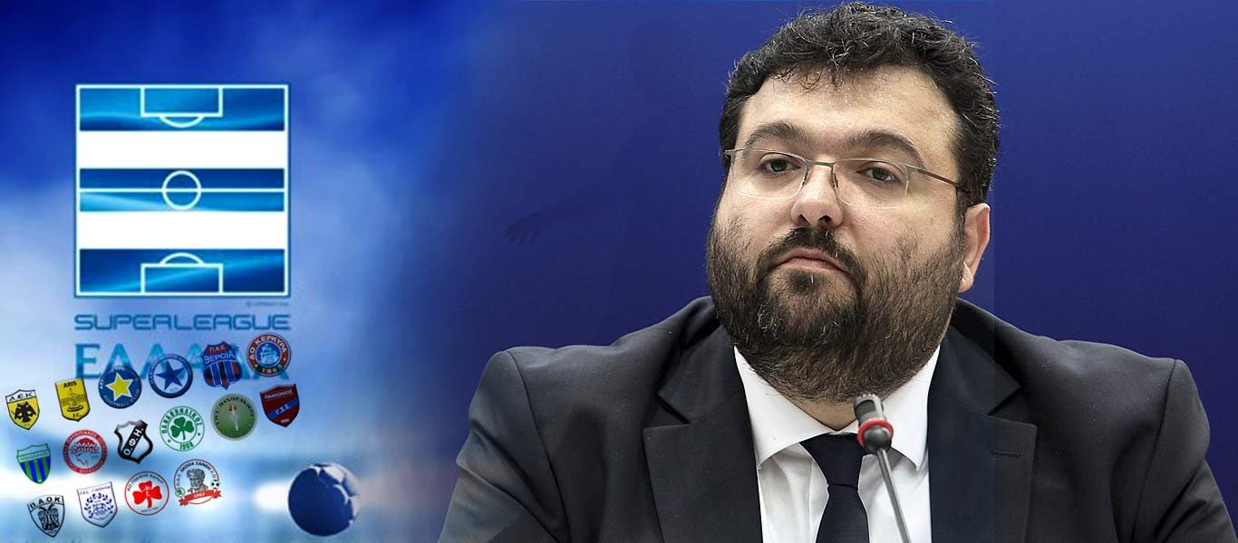 Γ. Βασιλειάδης: «Είμαστε έτοιμοι να αναλάβουμε πολιτική ευθύνη ενός ποδοσφαιρικού Grexit»