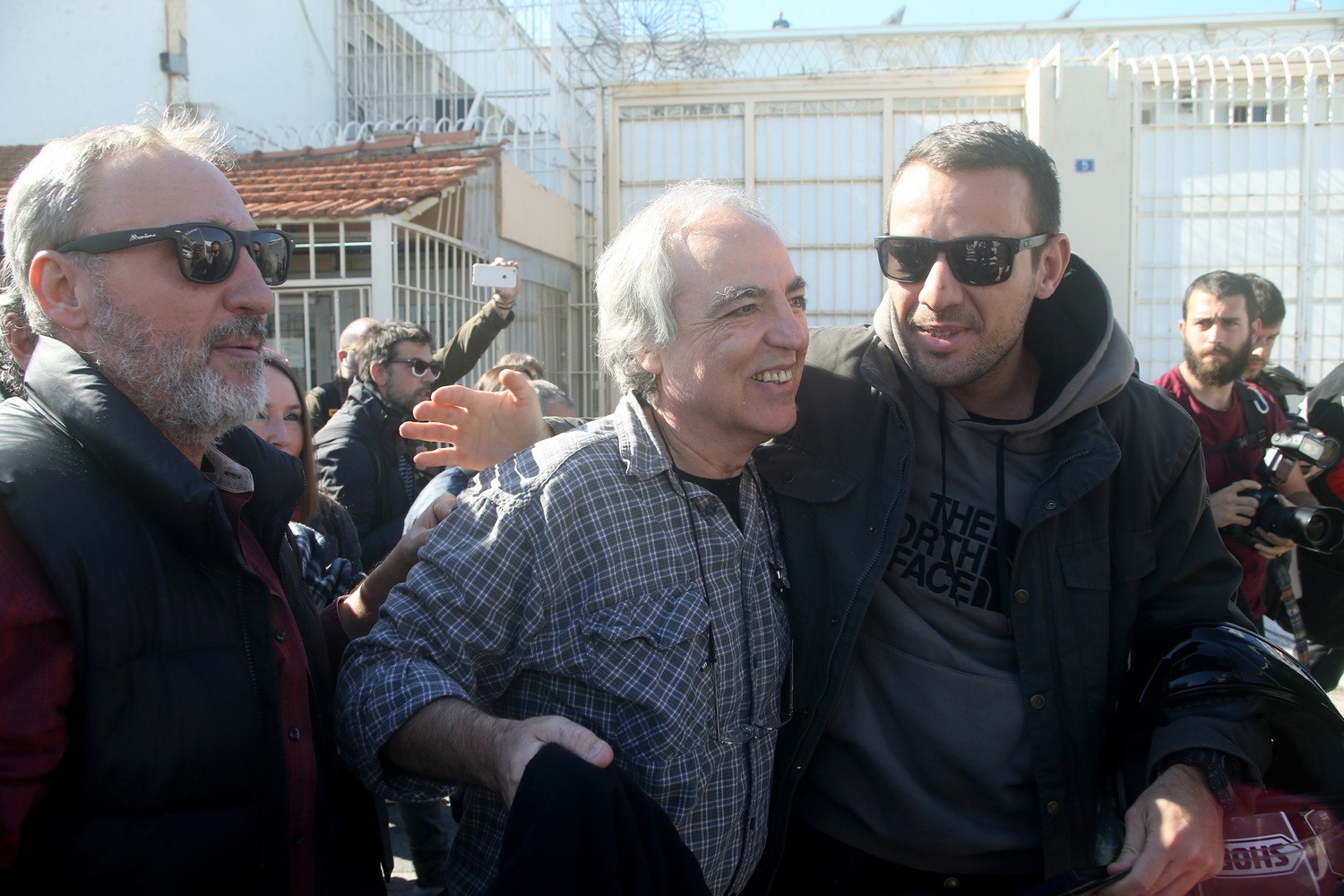 Απεργεία πείνας ξεκίνησε ο αρχιεκτελεστής της 17 Νοέμβρη Δημήτρης Κουφοντίνας